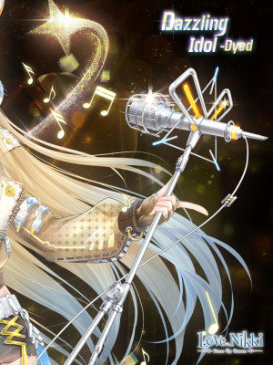 Dazzling Idol Mic - recolor