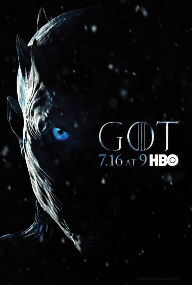 Game Of Thrones Season 7 Poster
