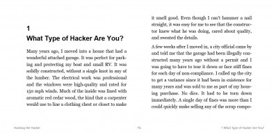 Hacking the Hacker Learn From the Experts Who Take Down Hackers (1)