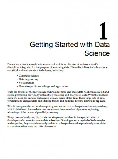 Java Data Science Made Easy (3)
