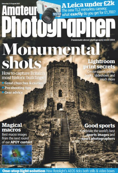 Amateur Photographer 12 August 2017 (1)