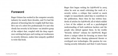 Hacking the Hacker Learn From the Experts Who Take Down Hackers (4)