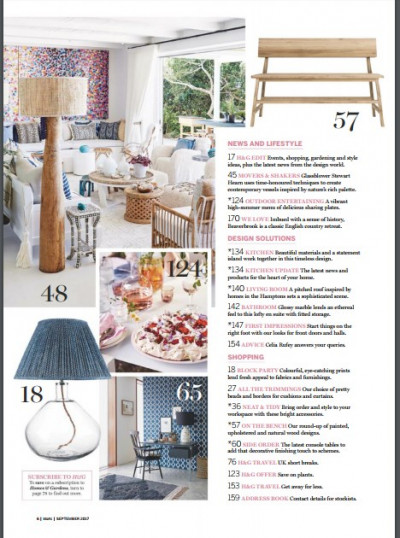 Homes Gardens UK September 2017 (2)