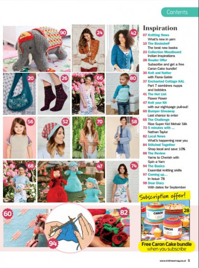 Knit Now Issue 77 2017 (2)