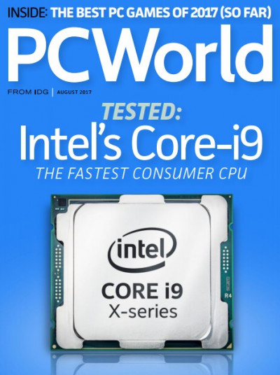 PCWorld August 2017 (1)