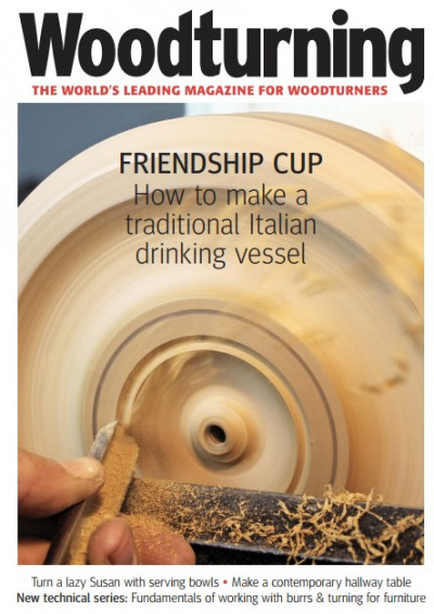 Woodturning September 2017 (1)