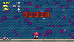 05 SonicMania filter test Size X3 Clean Filter reproduced