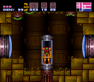 02 Super Metroid None Filter 3X