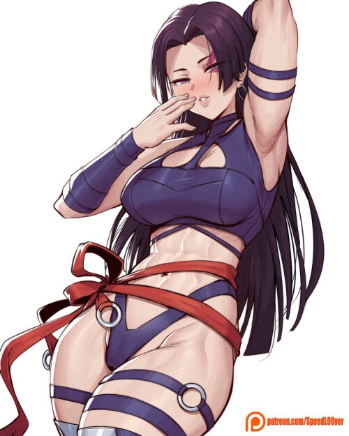  psylocke marvel and 2 more drawn by speedl00ver sample 038b15d434522a82ad3cbaf7b96788c4