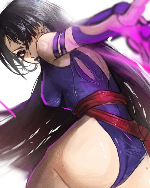  psylocke marvel and 2 more drawn by shiszukaa sample 89f23d53df5eb81f3c00b9ecc730804f