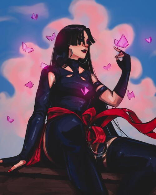  psylocke marvel and 2 more drawn by titanartx sample fbb8aa8e8197c8eb603f8fe4e032fe1c