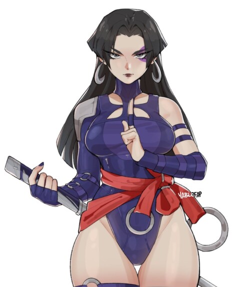  psylocke marvel and 2 more drawn by yablofap sample ca7fe0283be5154157f4038872bfeee2