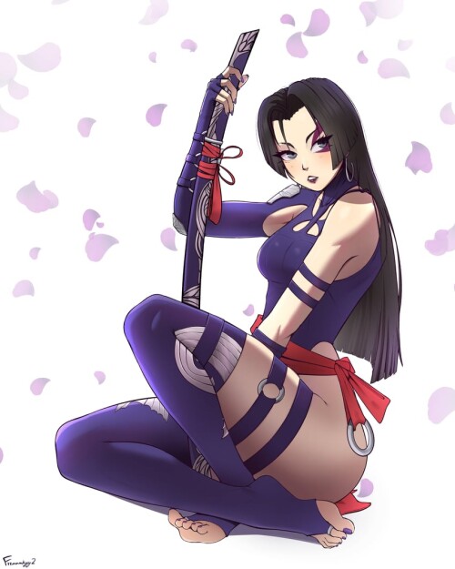  psylocke marvel and 2 more drawn by fraankyy sample 168f7932bfc87567d84d705aa219bbd8