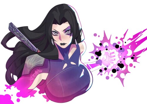  psylocke marvel and 2 more drawn by xuuikie ashe sample 71a46ca4e2d09a740fe1c1e4997151a8