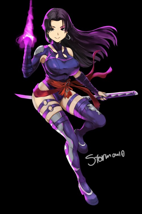  psylocke marvel and 2 more drawn by stormowl0 sample 47f94749e7371d186a68caf149270b6d