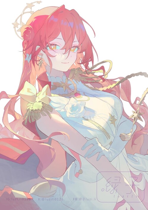 himeko honkai and 1 more drawn by luzi fengli nanzi sample 3f220914870b19c3ccef06d46d1b8748