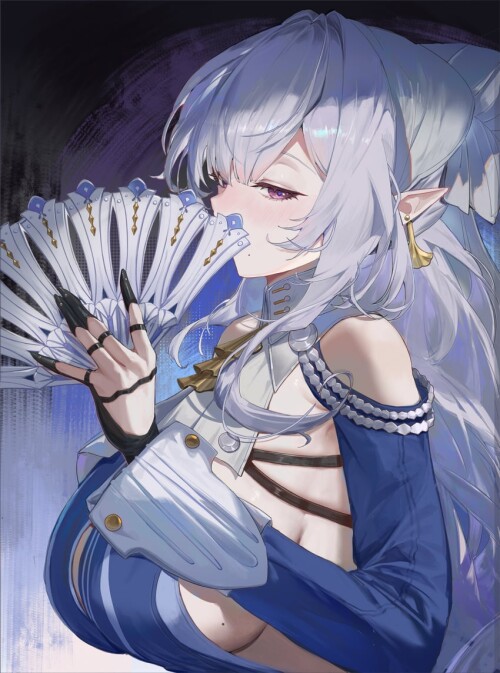  velina airgid zenless zone zero drawn by tooraracat sample fe4d7658288dd7d6700ffcefcb006d0c