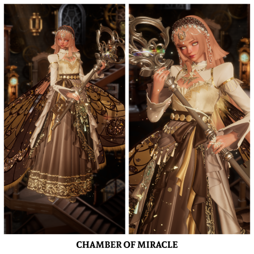 Chamber of Miracle