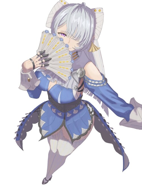  velina airgid zenless zone zero drawn by kamasaki555315 sample da7fe2ff7264997b075b8c18d5ef0c94