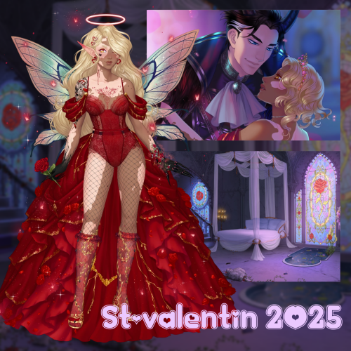 AS - St-valentin 2025