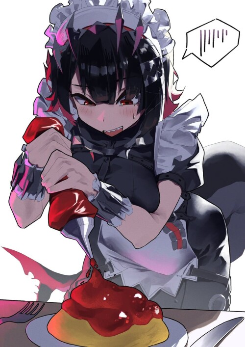  ellen joe zenless zone zero drawn by tora kumo sakamoto sample ed0cbc71310f1eae686f390362f4ddbc