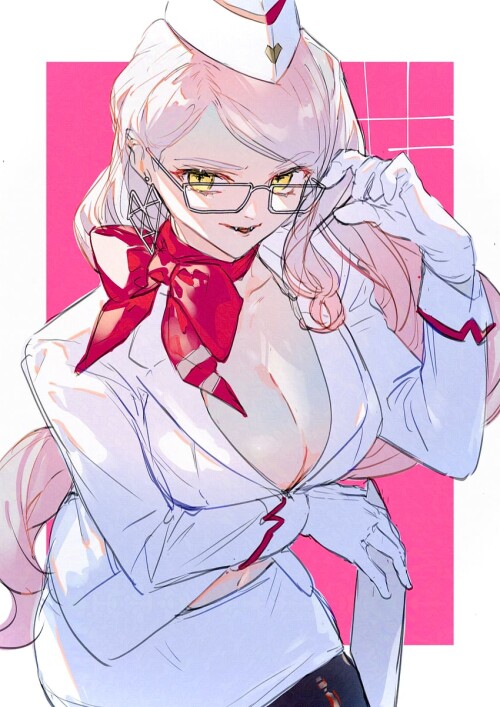  tamamo koyanskaya and koyanskaya fate and 1 more drawn by nasubi illust sample 7659841f4dcf610b3bda