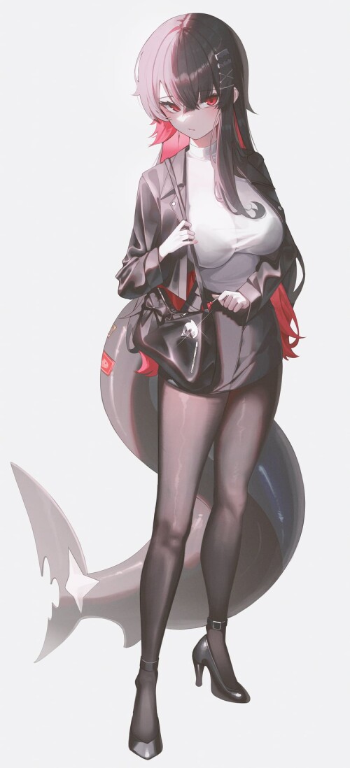  ellen joe zenless zone zero drawn by domi hongsung0819 sample 5f694353ee2b2182417e911542cff9c1