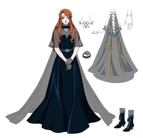 Lenore model for season4