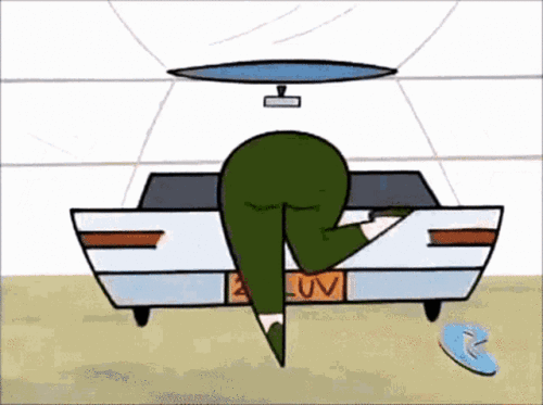 dexters laboratory mom