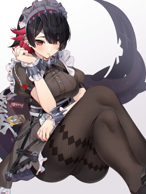  ellen joe zenless zone zero drawn by yuya yuya illust sample dfafd8ca1e4bd9afc1199bffb87880e3