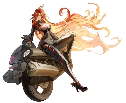 mavuika on her bike by 97号 v0 me2xpl08jfke1