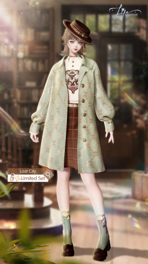 [5★] Lost City