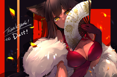 Art by snuq
https://skeb.jp/@nonorenew