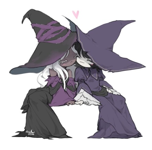  recluse and zullie the witch elden ring and 4 more drawn by aniimoni1 sample 1c8a57e13dc6e1b0a670bc