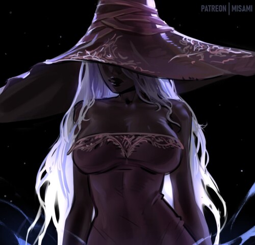  recluse elden ring nightreign drawn by misa mi sample bfc4f265c36f87fa66ea8c0be7c4cdfa