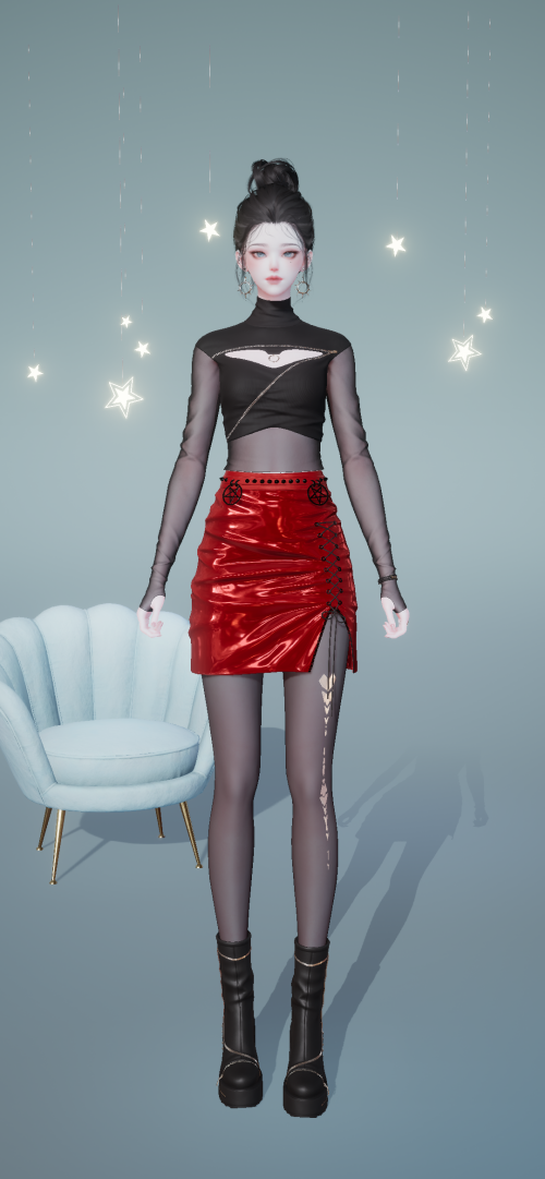 [4★] Red Moon Night (Wonder Box 4)