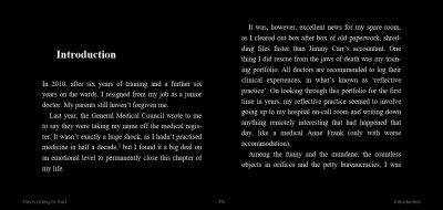 This is Going to Hurt Secret Diaries of a Junior Doctor (3)