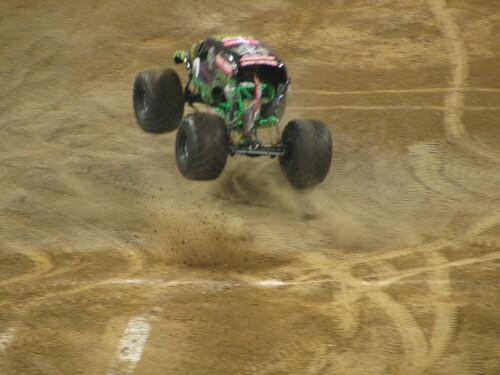 monster jam 2011 5463001213 o