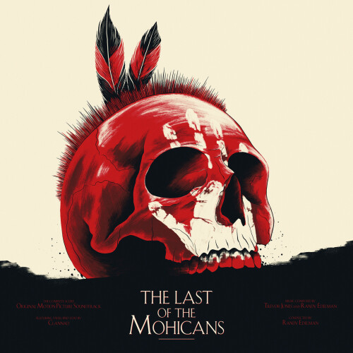The Last of the Mohicans Version 2 (Arno Kiss)