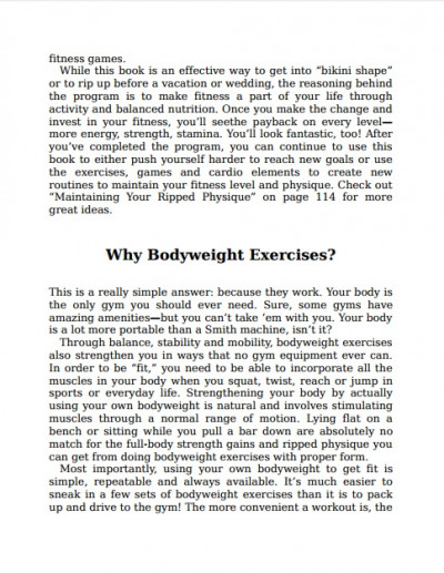 7 Weeks to Getting Ripped The Ultimate Weight Free, Gym Free Training Program (4)