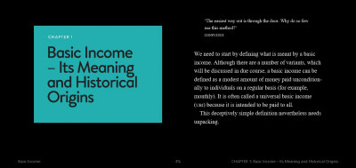 Basic Income And How We Can Make It Happen (Pelican Introductions) (3)