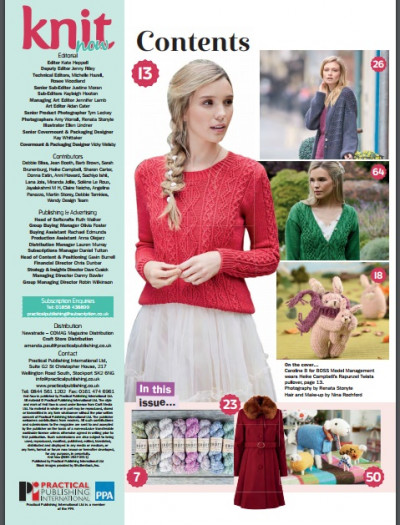 Knit Now Issue 78 2017 (2)
