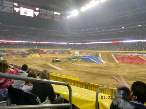 monster jam 2011 01 22 2011 30 5380784981 o