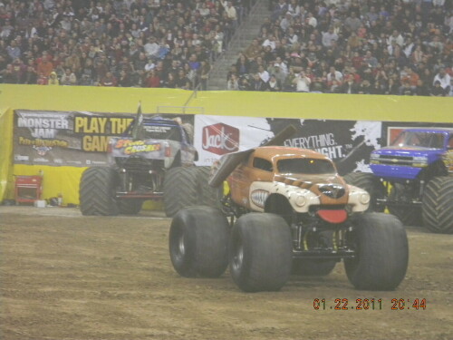 monster jam 2011 01 22 2011 56 5380788251 o