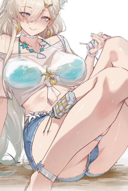  lynae wuthering waves drawn by ura illust sample b3ca978449875c7275fda59cae5ea0b0