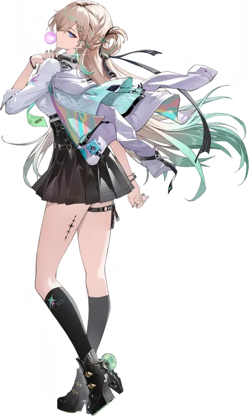 Lynae Full Sprite