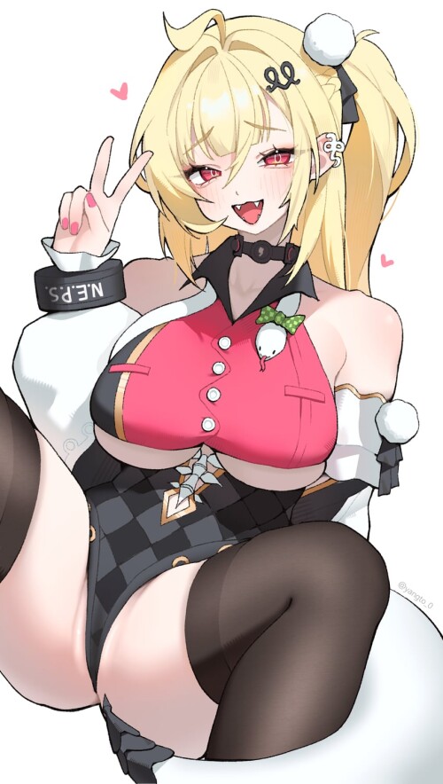  cissia and chalky zenless zone zero drawn by yangto yangto 0 sample 8230bd62b622ce3c7cb02b285bf3b42