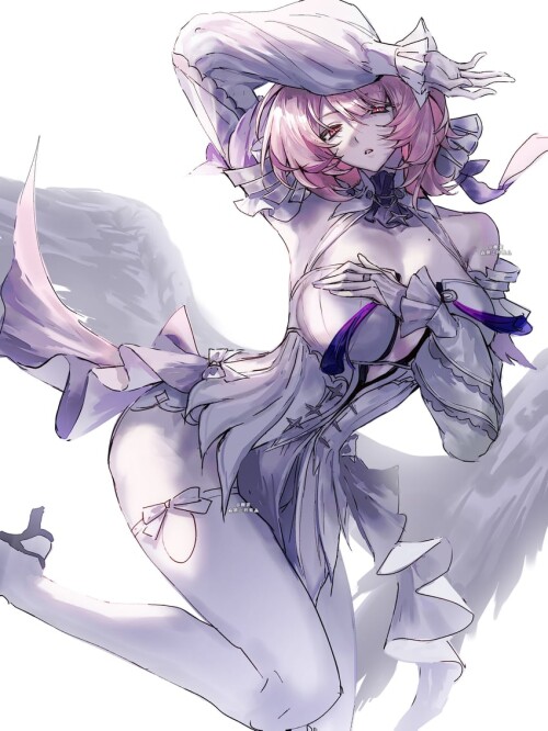  remielle dan zenless zone zero drawn by tnndgwg sample 821a14b58dff70a7fc6a4687200b2500