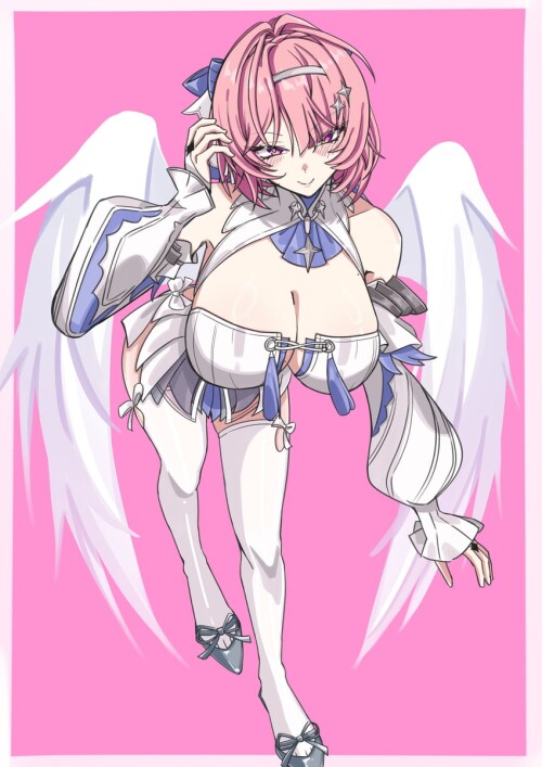  remielle dan zenless zone zero drawn by animq2323 sample 3a4f8ad65efbb09377a9d6b27e697f8f