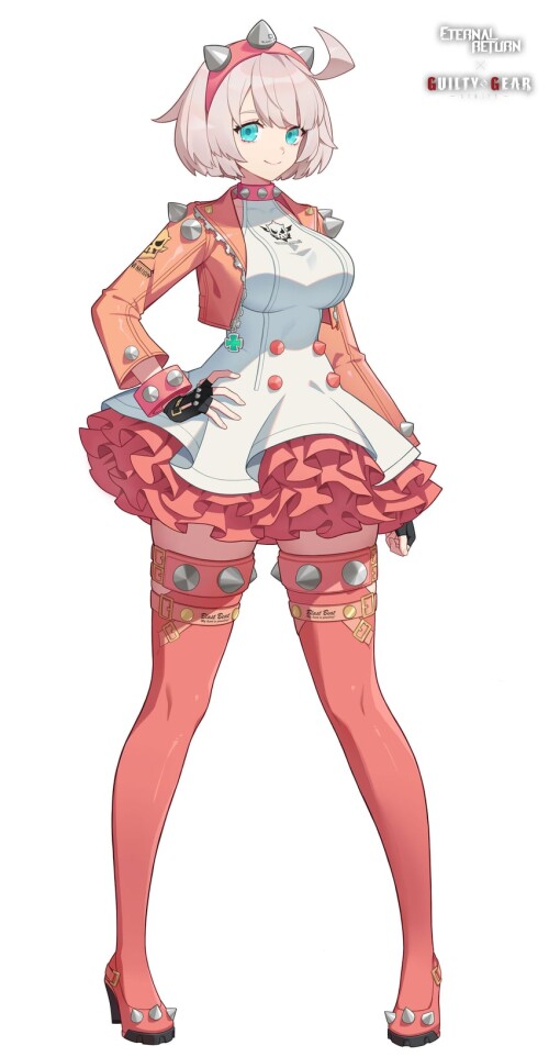  elphelt valentine and suzuki aya guilty gear and 3 more drawn by ddollydonut sample b67c146b9fb1023